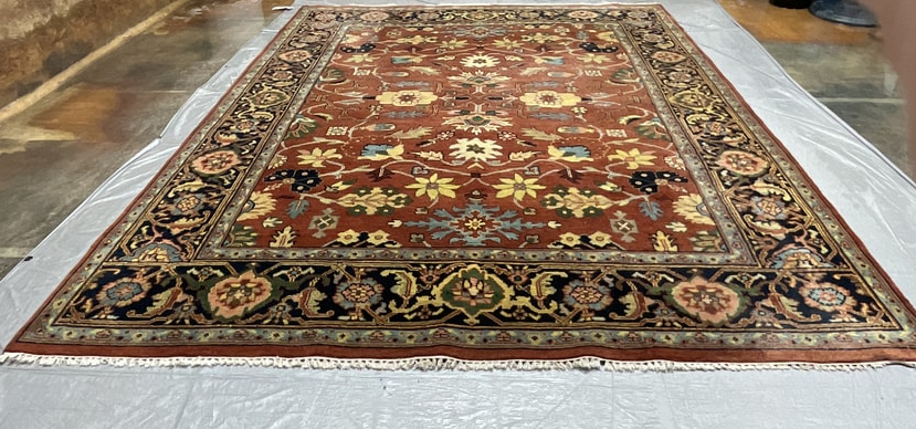 Limpieza de alfombras en Nueva York